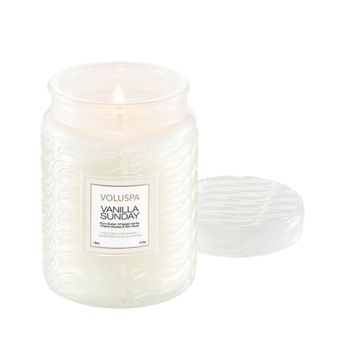 VOLUSPA Vanilla Sunday 100hr Candle