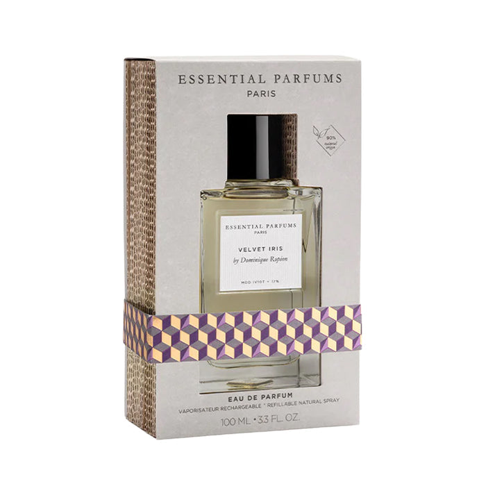 Essential Parfums Velvet Iris Eau de Parfum