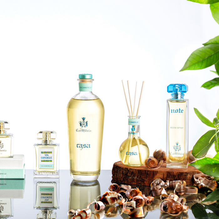 CARTHUSIA Via Camerelle Diffuser - 100ml