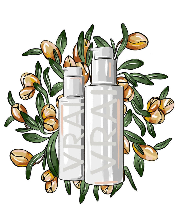 Fragonard VRAI Bath + Shower Gel