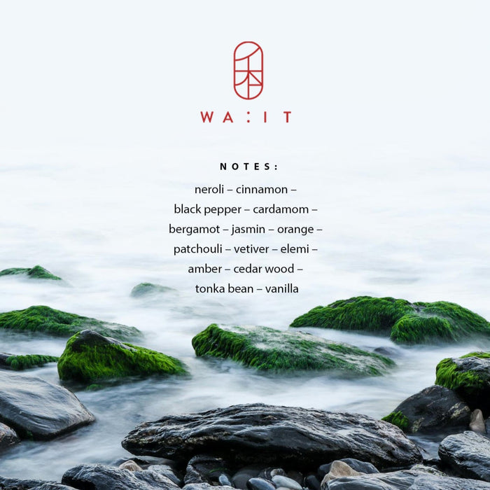 WA:IT HARU Eau de Parfum