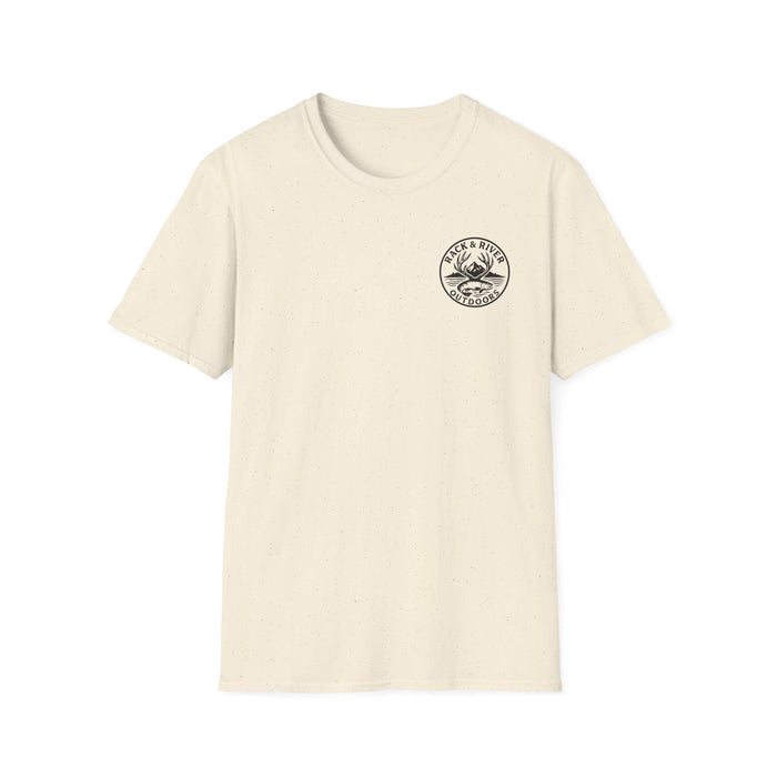 Walk by Faith Not by Sight Christian Tee