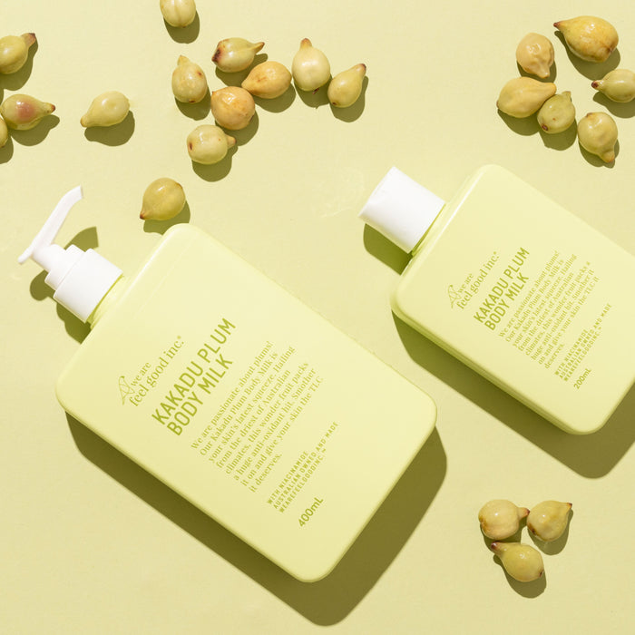 We Are Feel Good Inc. Kakadu Plum Body Milk 200ml