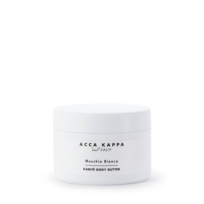 Acca Kappa White Moss Body Butter