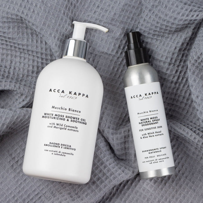 Acca Kappa White Moss Deodorant Spray