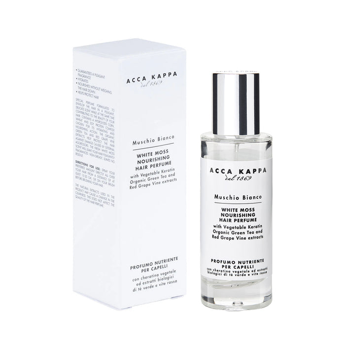 Acca Kappa White Moss Nourishing Hair Perfume