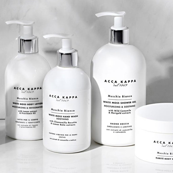 Acca Kappa White Moss Shower Gel - 500ml