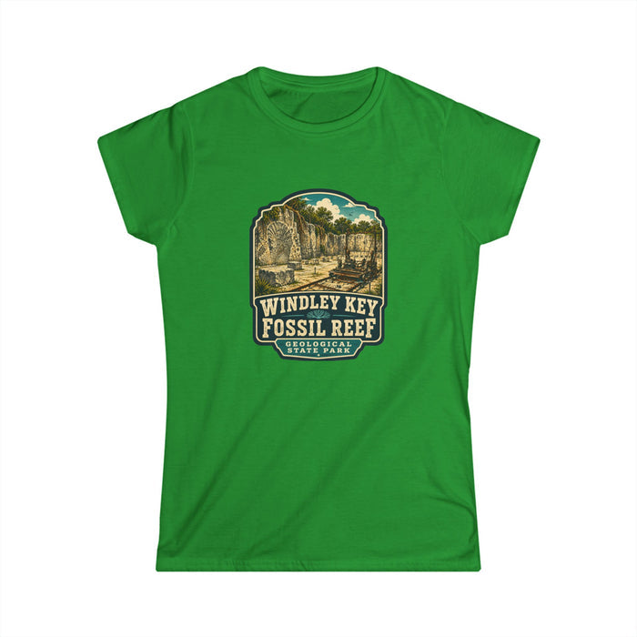 Windley Key- Vintage Tee