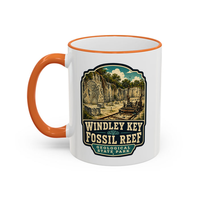 Windley Key — Accent Rim & Handle 11oz/15oz