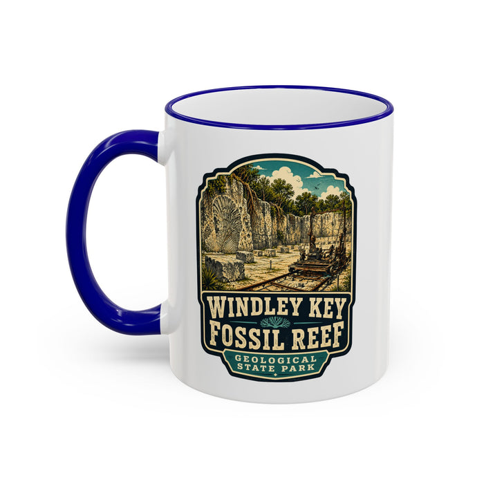 Windley Key — Accent Rim & Handle 11oz/15oz