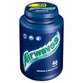 Wrigley's Airwaves Menthol & Eucalyptus flavour Sugar Free Chewing Gum Bottle (46 Pieces) product image
