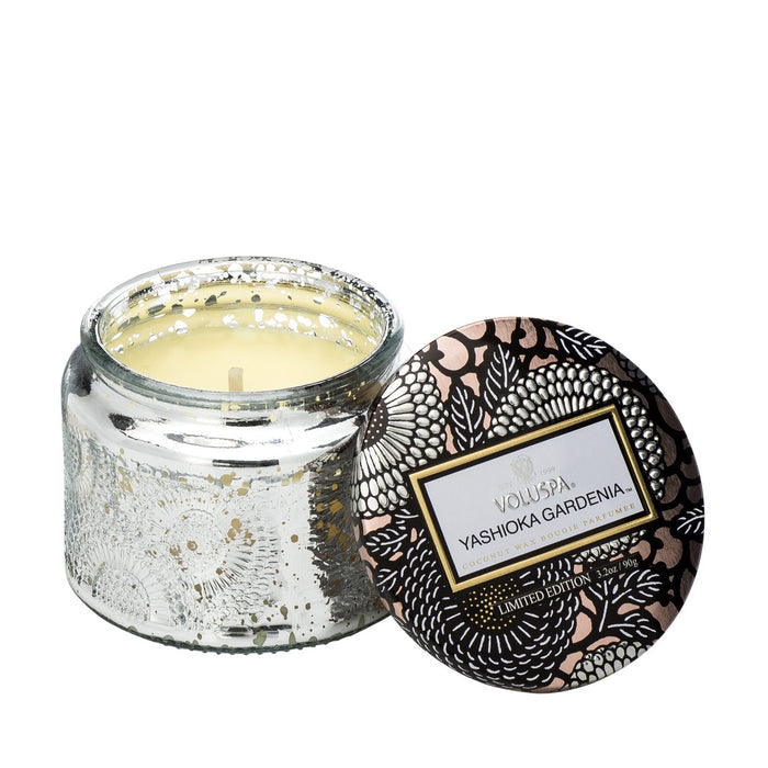 VOLUSPA Yashioka Gardenia Petite Candle