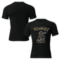 Short sleeve t-shirt - SNOODBANGER customs