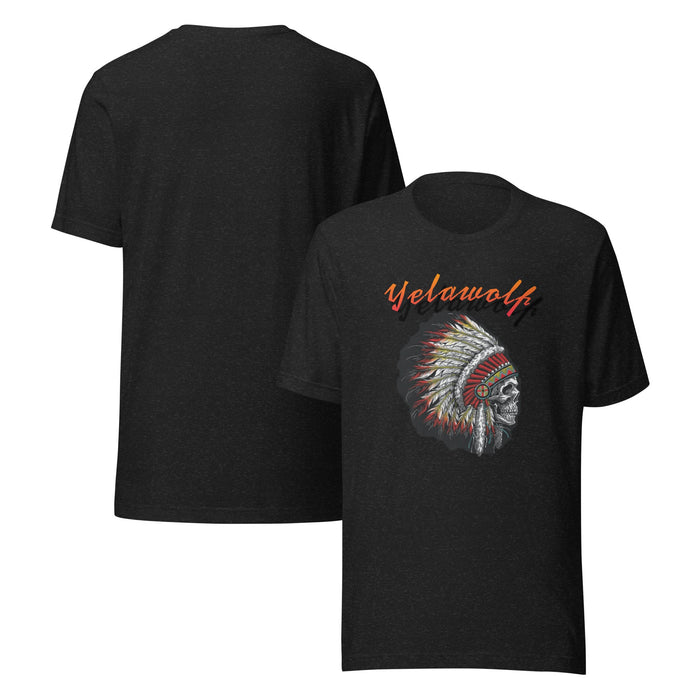 Unisex t-shirt - SNOODBANGER customs