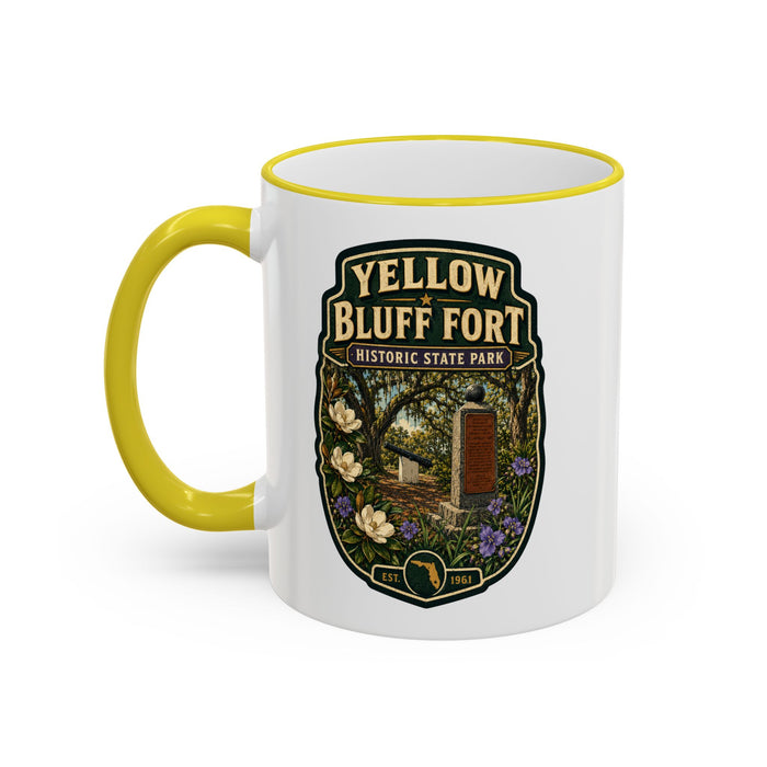 11oz / Yellow