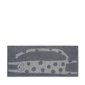 Yoshii Ottaipnu Leopard Cat Hand Towel
