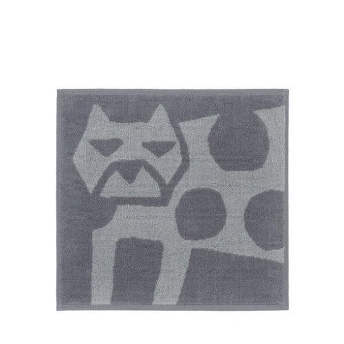 Yoshii Ottaipnu Leopard Cat Wash Cloth