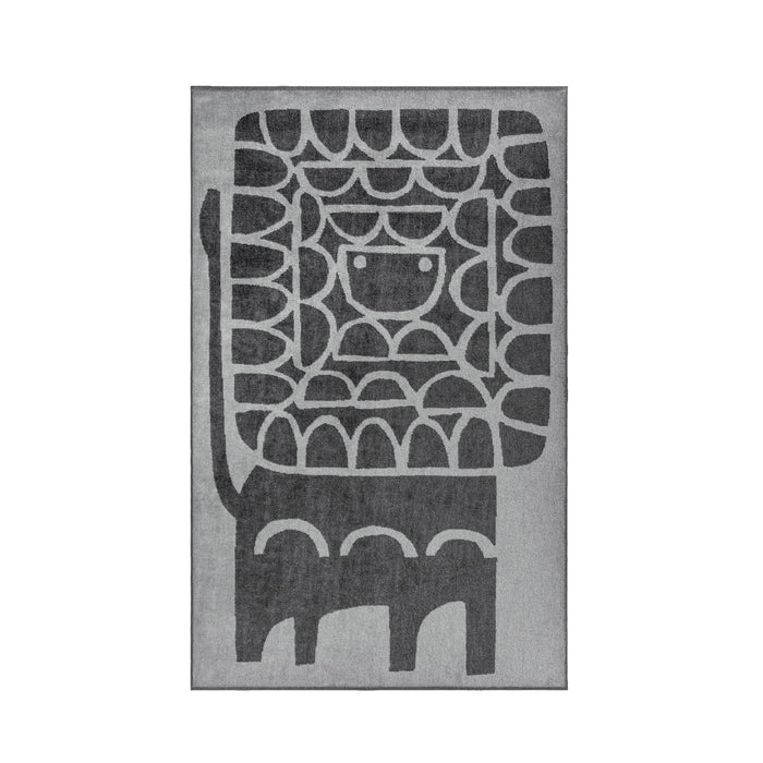 Yoshii Ottaipnu Lion Bath Towel