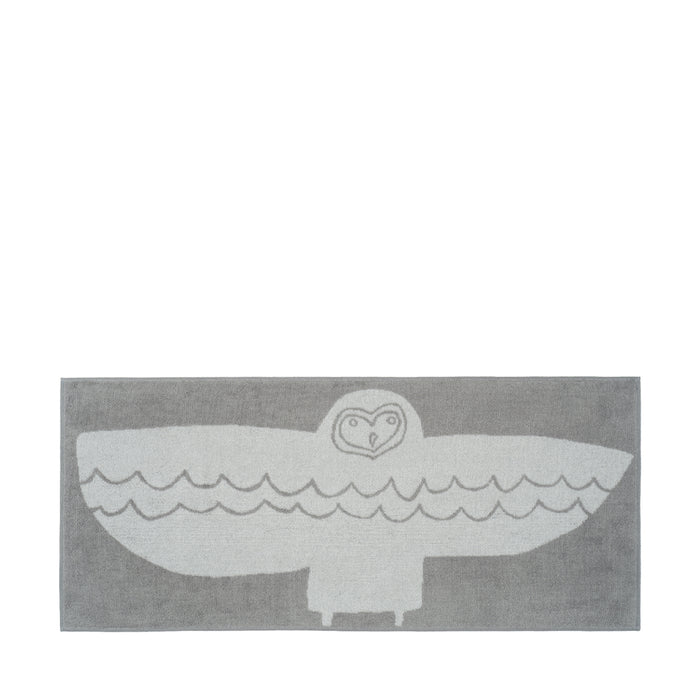 Yoshii Ottaipnu Owl Hand Towel