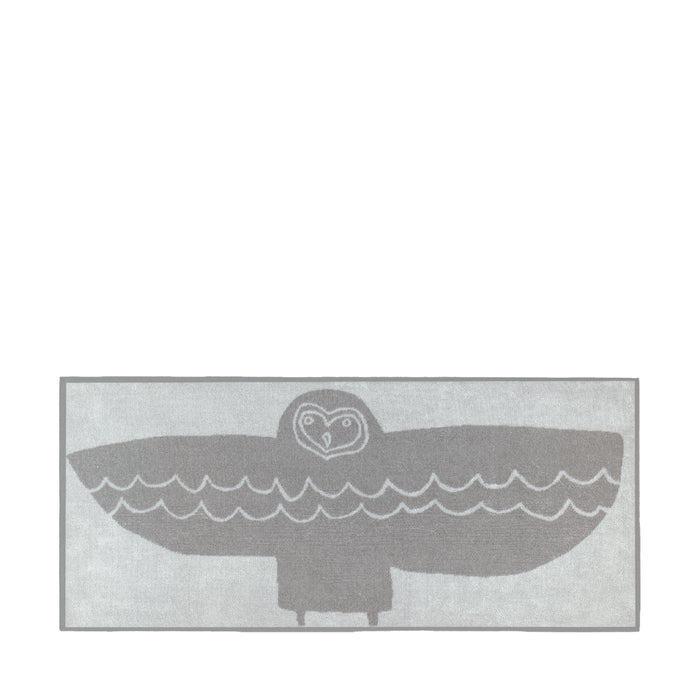 Yoshii Ottaipnu Owl Hand Towel
