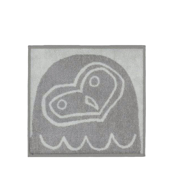 Yoshii Ottaipnu Owl Wash Cloth