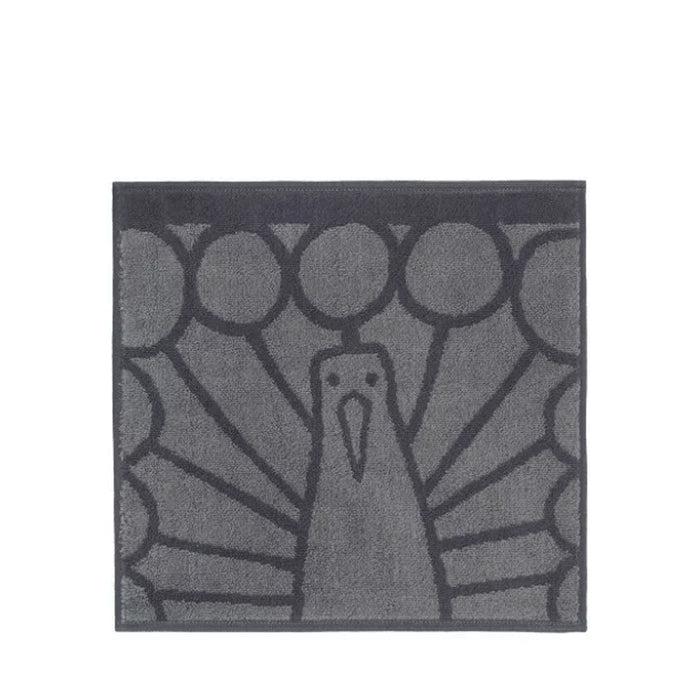 Yoshii Ottaipnu Peacock Wash Cloth
